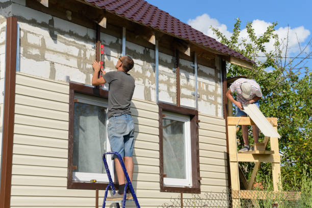 Best Insulated Siding Installation  in Candler Mcafee, GA