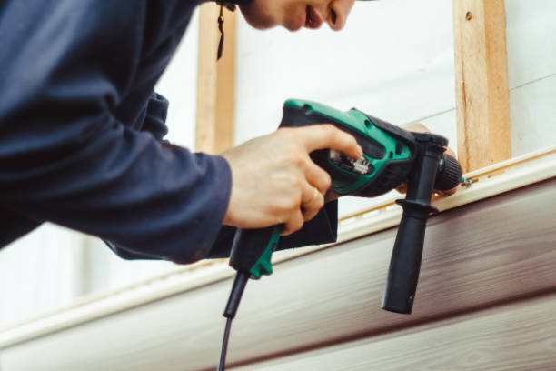 Best Custom Trim and Detailing for Siding  in Candler Mcafee, GA